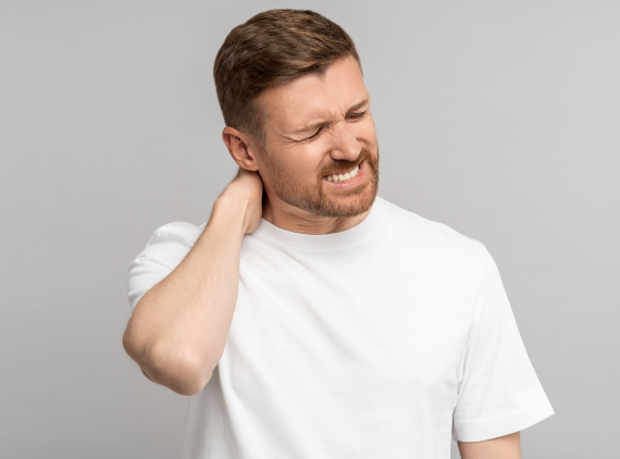 Common Causes of Neck Pain