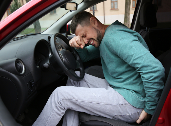 Common Causes of Sciatic Pain