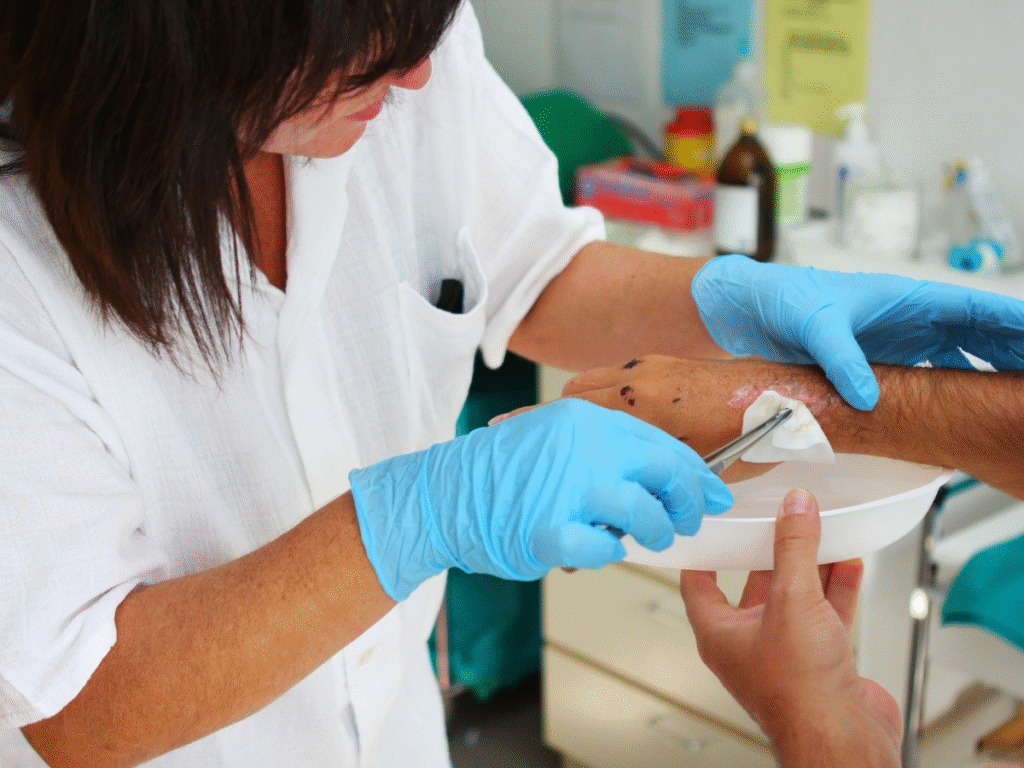 Wound Care Huntsville